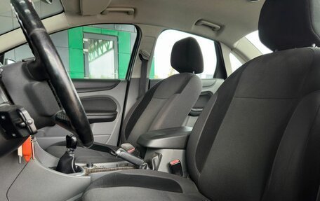 Ford Focus II рестайлинг, 2008 год, 419 000 рублей, 12 фотография