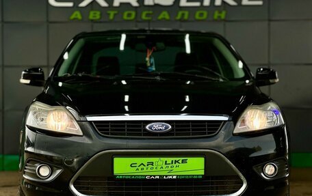 Ford Focus II рестайлинг, 2008 год, 419 000 рублей, 5 фотография
