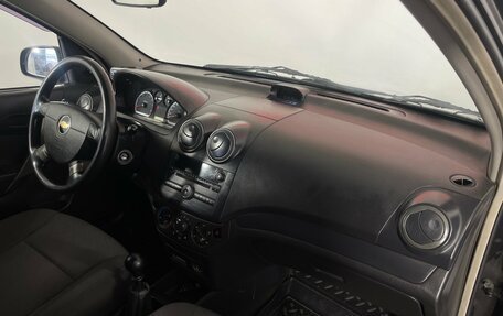 Chevrolet Aveo III, 2007 год, 448 000 рублей, 9 фотография