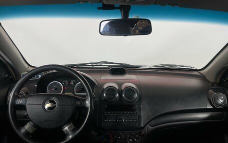 Chevrolet Aveo III, 2007 год, 448 000 рублей, 8 фотография