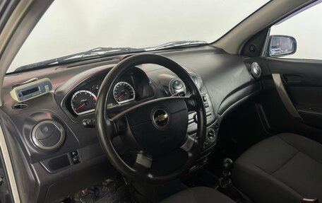 Chevrolet Aveo III, 2007 год, 448 000 рублей, 7 фотография
