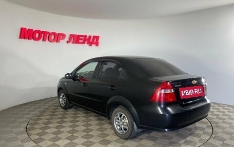 Chevrolet Aveo III, 2007 год, 448 000 рублей, 6 фотография
