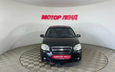 Chevrolet Aveo III, 2007 год, 448 000 рублей, 2 фотография