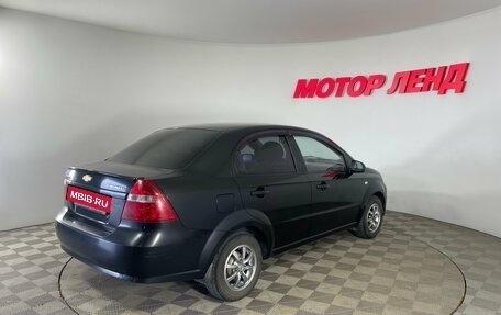 Chevrolet Aveo III, 2007 год, 448 000 рублей, 4 фотография