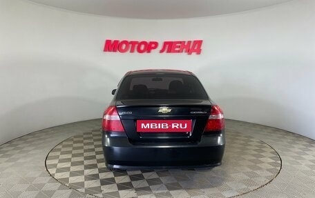 Chevrolet Aveo III, 2007 год, 448 000 рублей, 5 фотография