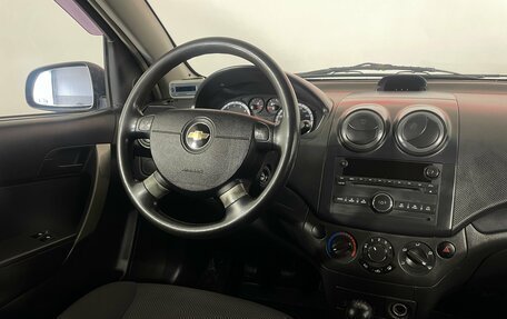 Chevrolet Aveo III, 2007 год, 448 000 рублей, 10 фотография