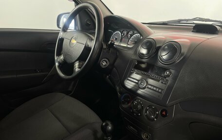 Chevrolet Aveo III, 2007 год, 448 000 рублей, 11 фотография