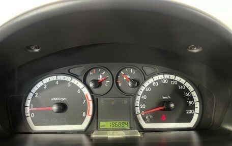 Chevrolet Aveo III, 2007 год, 448 000 рублей, 13 фотография