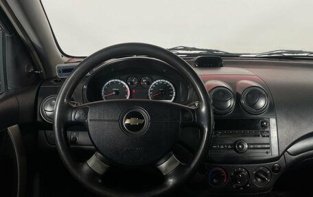 Chevrolet Aveo III, 2007 год, 448 000 рублей, 12 фотография