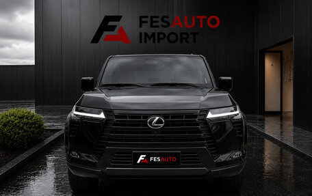 Lexus GX, 2026 год, 17 890 000 рублей, 2 фотография