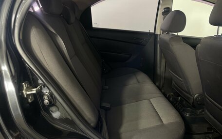 Chevrolet Aveo III, 2007 год, 448 000 рублей, 19 фотография