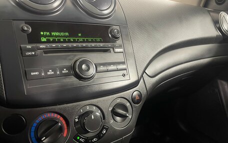 Chevrolet Aveo III, 2007 год, 448 000 рублей, 14 фотография