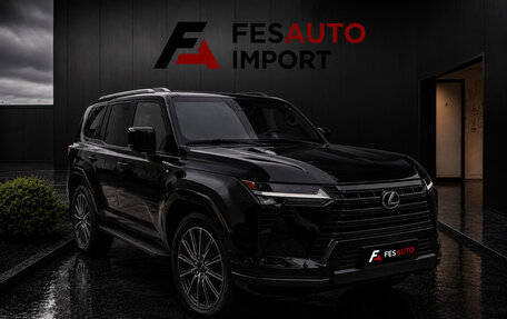 Lexus GX, 2026 год, 17 890 000 рублей, 3 фотография