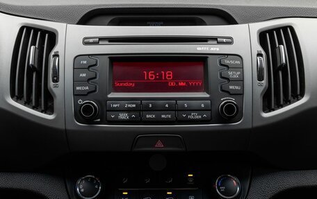 KIA Sportage III, 2015 год, 1 600 000 рублей, 12 фотография