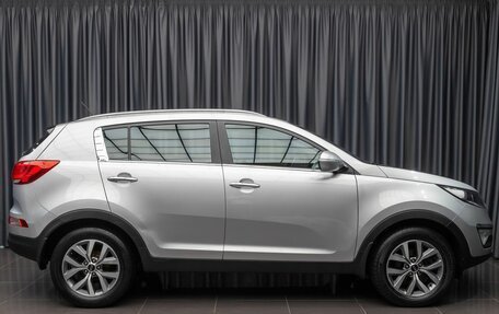 KIA Sportage III, 2015 год, 1 600 000 рублей, 5 фотография