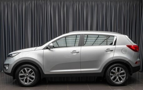 KIA Sportage III, 2015 год, 1 600 000 рублей, 6 фотография
