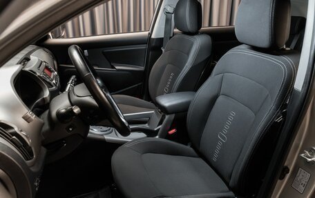KIA Sportage III, 2015 год, 1 600 000 рублей, 7 фотография