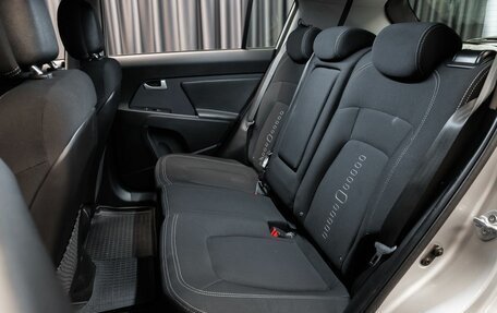 KIA Sportage III, 2015 год, 1 600 000 рублей, 8 фотография