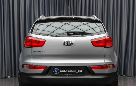 KIA Sportage III, 2015 год, 1 600 000 рублей, 3 фотография