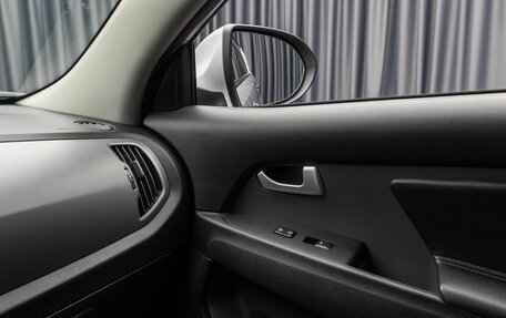 KIA Sportage III, 2015 год, 1 600 000 рублей, 17 фотография