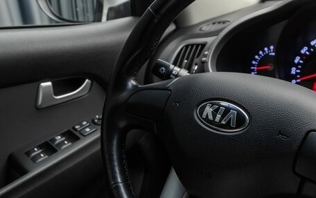 KIA Sportage III, 2015 год, 1 600 000 рублей, 19 фотография