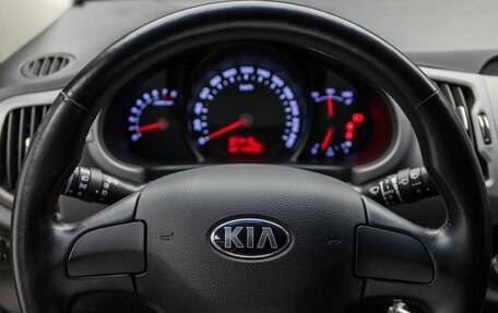 KIA Sportage III, 2015 год, 1 600 000 рублей, 20 фотография
