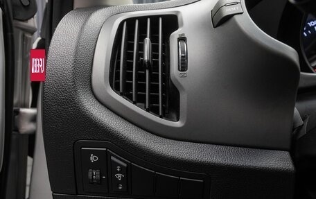 KIA Sportage III, 2015 год, 1 600 000 рублей, 16 фотография