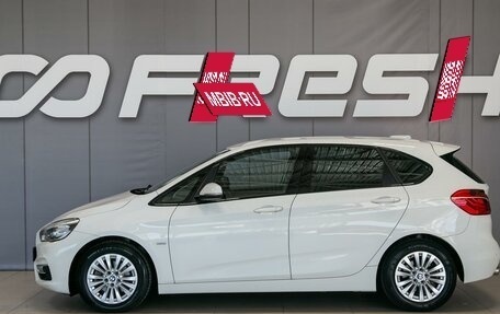 BMW 2 серия Grand Tourer F46 рестайлинг, 2016 год, 1 390 000 рублей, 4 фотография