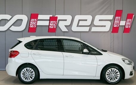 BMW 2 серия Grand Tourer F46 рестайлинг, 2016 год, 1 390 000 рублей, 5 фотография