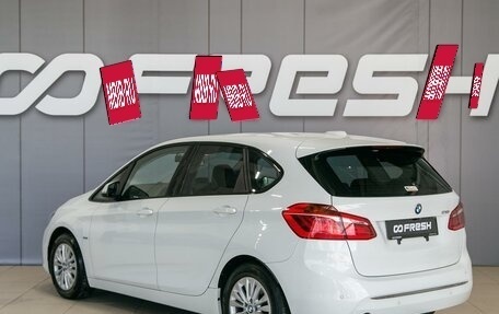 BMW 2 серия Grand Tourer F46 рестайлинг, 2016 год, 1 390 000 рублей, 8 фотография