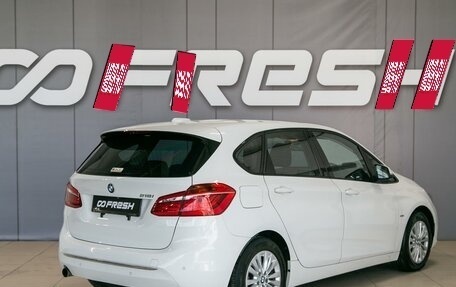 BMW 2 серия Grand Tourer F46 рестайлинг, 2016 год, 1 390 000 рублей, 6 фотография