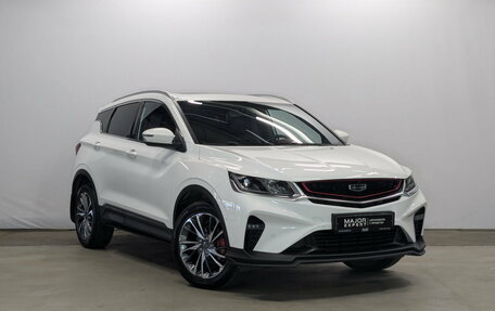 Geely Coolray I, 2022 год, 1 625 000 рублей, 3 фотография