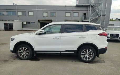 Geely Atlas, 2022 год, 1 899 000 рублей, 8 фотография