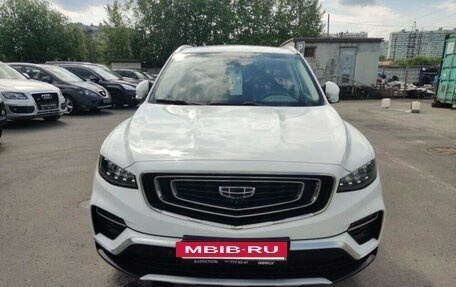 Geely Atlas, 2022 год, 1 899 000 рублей, 2 фотография