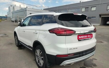Geely Atlas, 2022 год, 1 899 000 рублей, 7 фотография