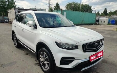 Geely Atlas, 2022 год, 1 899 000 рублей, 3 фотография
