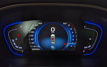 Geely Coolray I, 2022 год, 1 625 000 рублей, 13 фотография