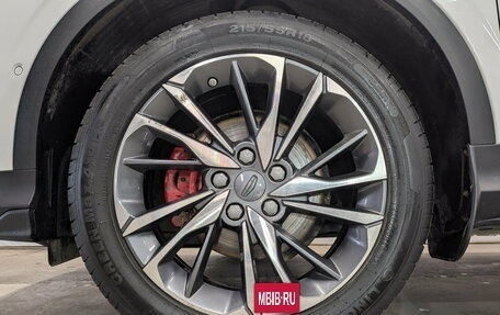 Geely Coolray I, 2022 год, 1 625 000 рублей, 17 фотография