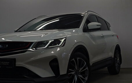 Geely Coolray I, 2022 год, 1 625 000 рублей, 26 фотография