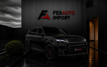 Land Rover Range Rover Sport, 2026 год, 17 960 000 рублей, 2 фотография
