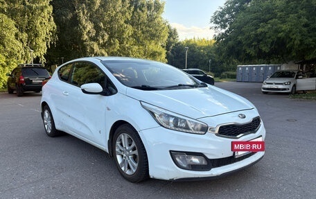 KIA cee'd III, 2014 год, 695 000 рублей, 2 фотография