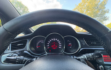 KIA cee'd III, 2014 год, 695 000 рублей, 10 фотография