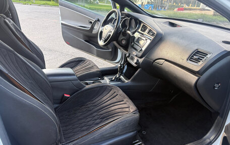 KIA cee'd III, 2014 год, 695 000 рублей, 13 фотография