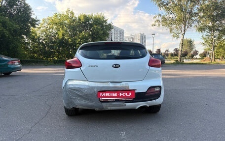 KIA cee'd III, 2014 год, 695 000 рублей, 5 фотография