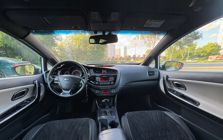 KIA cee'd III, 2014 год, 695 000 рублей, 9 фотография