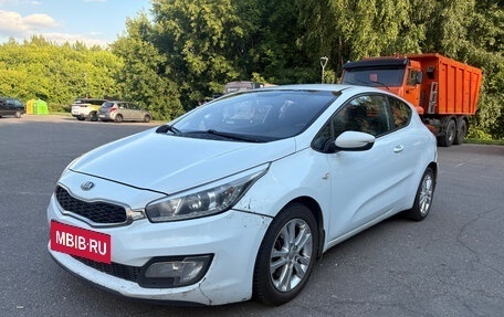 KIA cee'd III, 2014 год, 695 000 рублей, 8 фотография