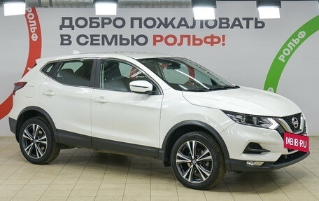 Nissan Qashqai, 2019 год, 1 830 000 рублей, 4 фотография