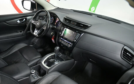 Nissan Qashqai, 2019 год, 1 830 000 рублей, 10 фотография
