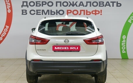 Nissan Qashqai, 2019 год, 1 830 000 рублей, 6 фотография