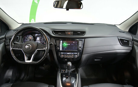Nissan Qashqai, 2019 год, 1 830 000 рублей, 9 фотография